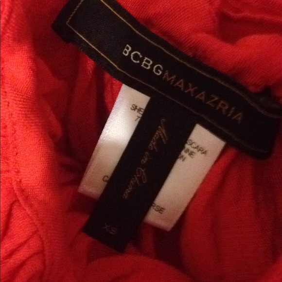 *BCBGMAXAZRIA top - Picture 3 of 3